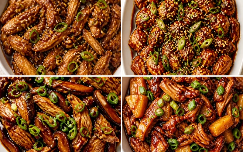 13 Asian Chicken Crockpot Recipes for Busy Weeknight Flavor
