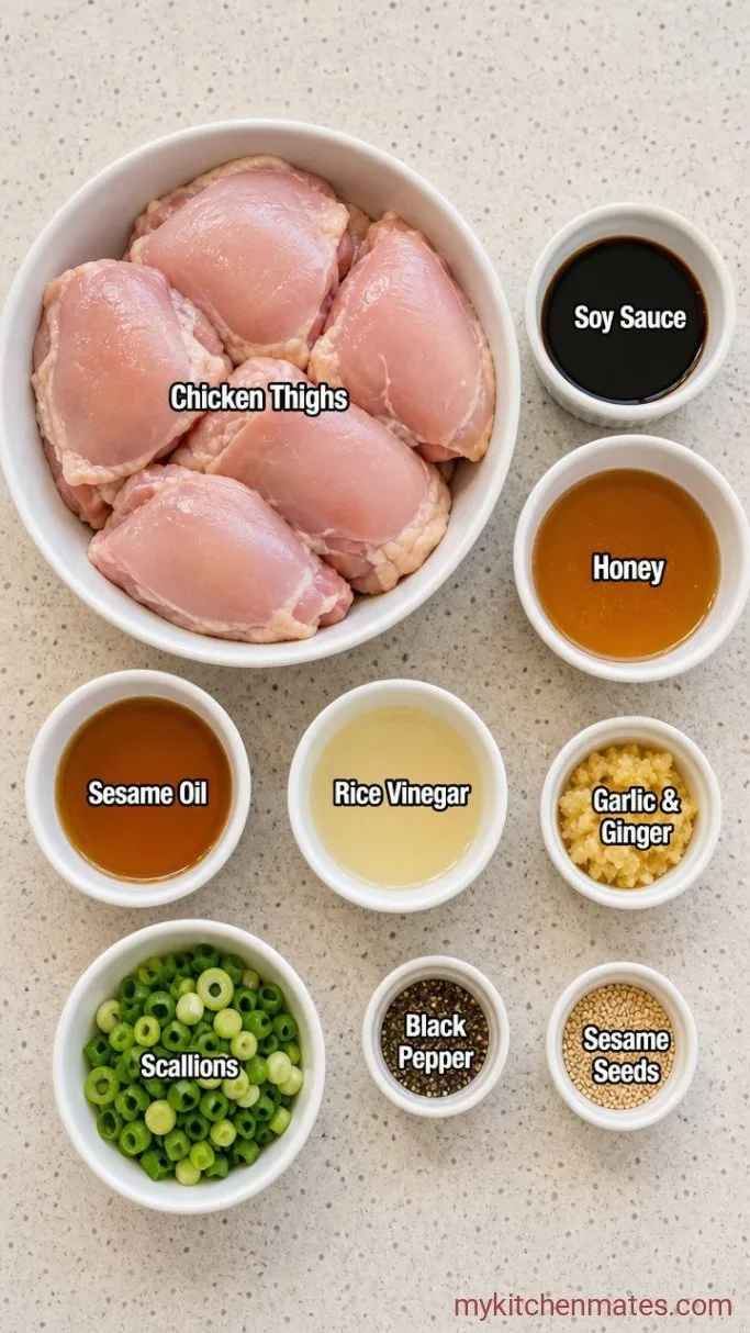 Ingredients