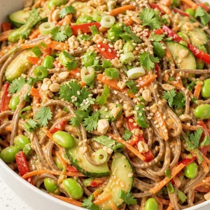 Asian Noodle Salad