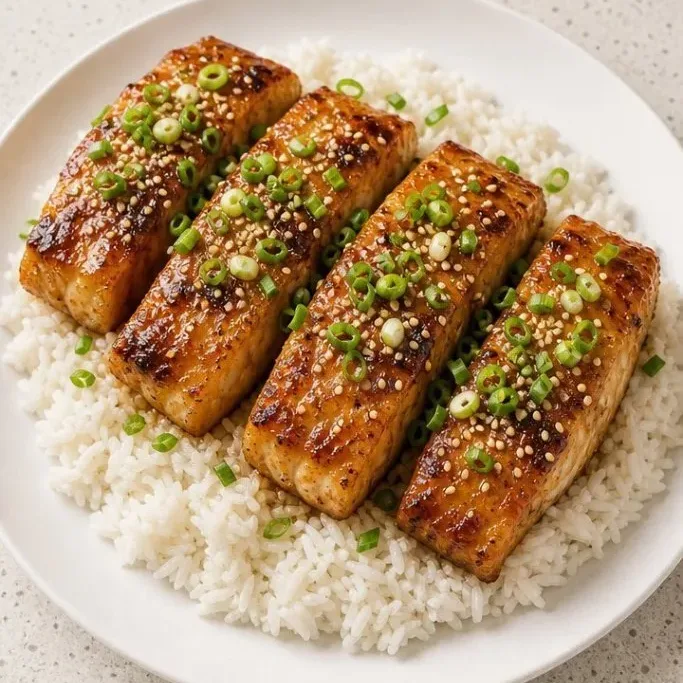 20-Minute Pan-Seared Asian-Style Cod Asian Style Cod