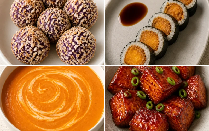 11 Asian Sweet Potato Recipes That Keep Weeknights Interesting
