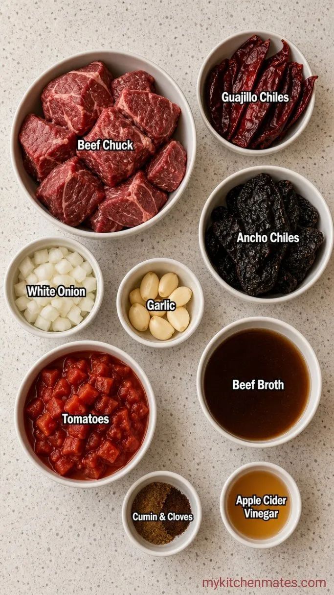 Ingredients