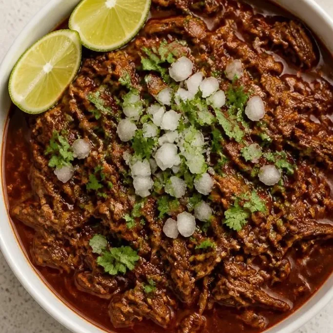 Authentic Mexican Birria