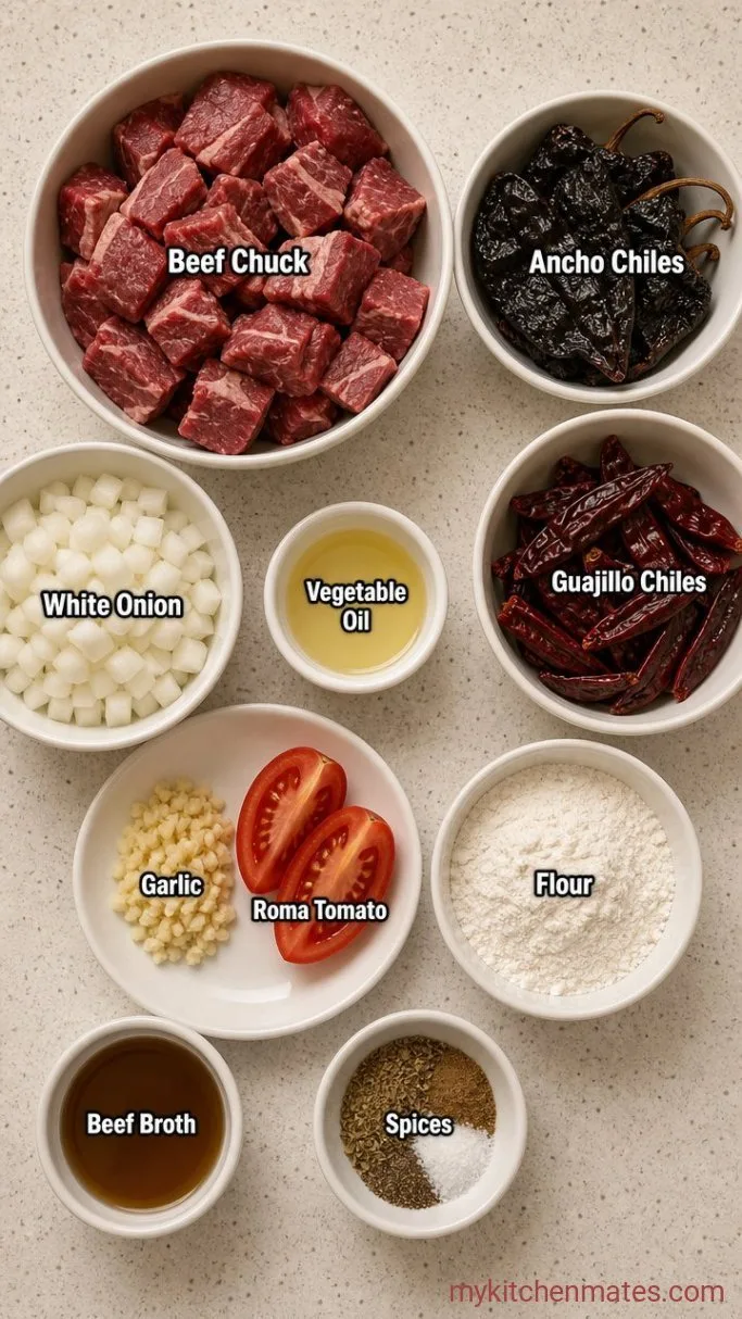 Ingredients