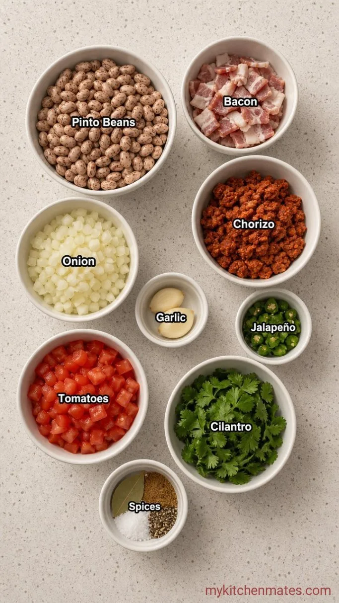 Ingredients