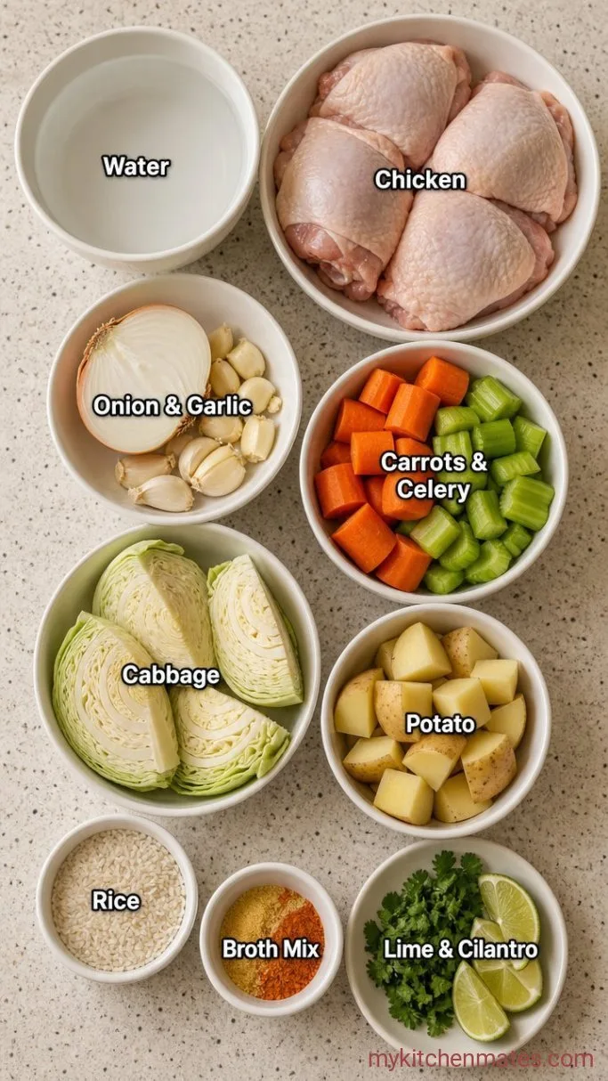 Ingredients