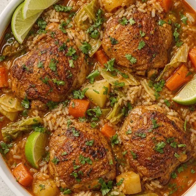 Authentic Mexican Chicken Caldo