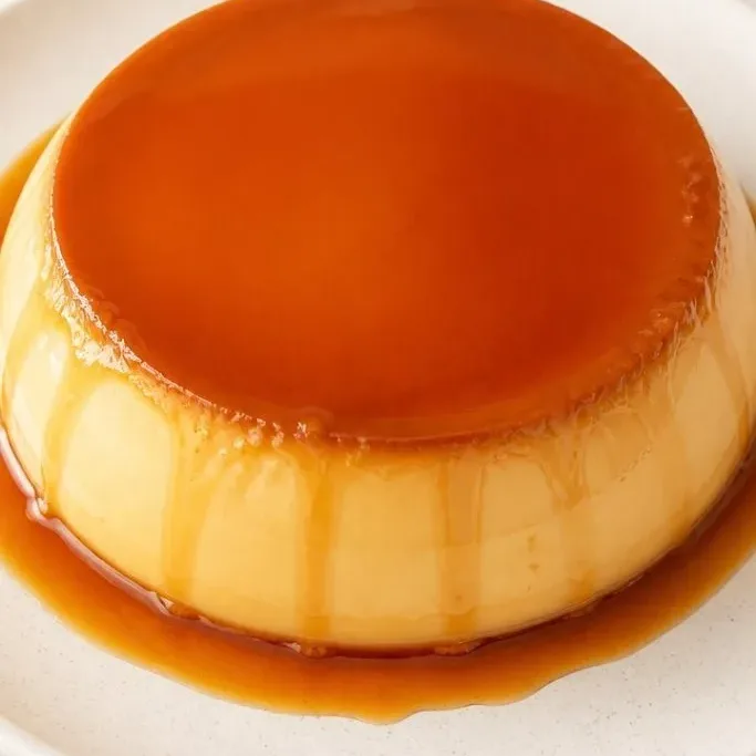 Authentic Mexican Flan