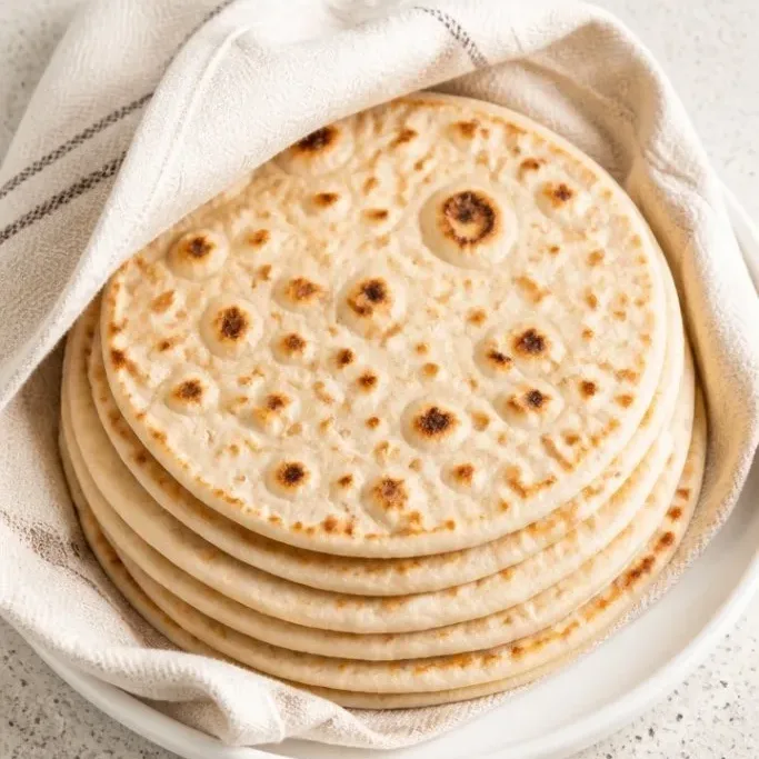Soft, Pliable Authentic Mexican Flour Tortillas Authentic Mexican Flour Tortillas
