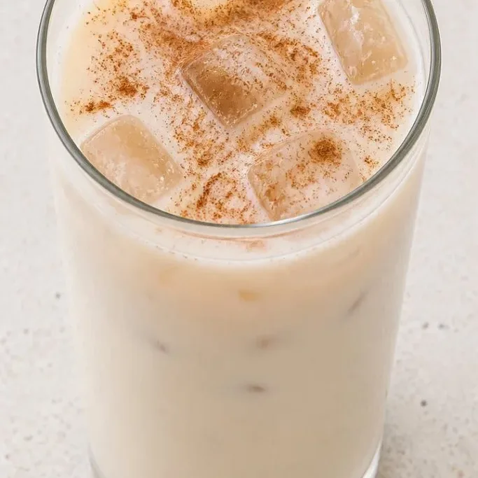 Authentic Mexican Horchata (Creamy, No-Cook Rice Drink) Authentic Mexican Horchata