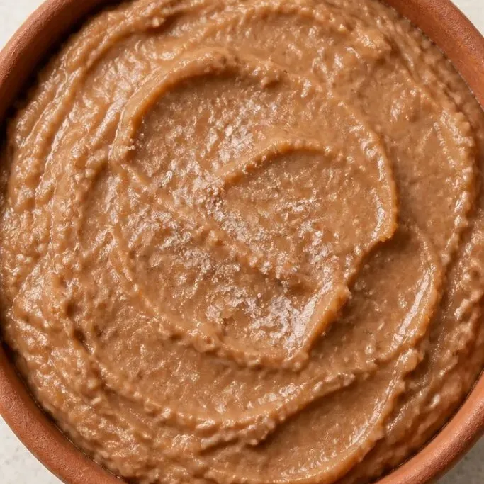 Authentic Mexican Refried Beans (Frijoles Refritos) Authentic Mexican Refried Beans
