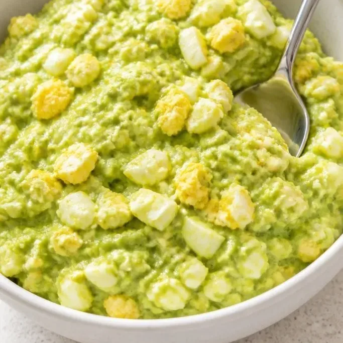 Avocado Egg Salad