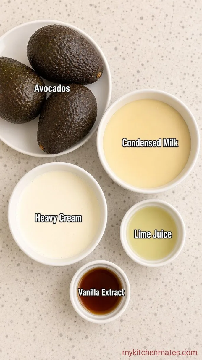 Ingredients