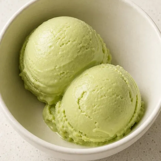 Avocado Ice Cream