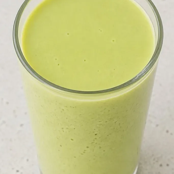 Avocado Milk Shake