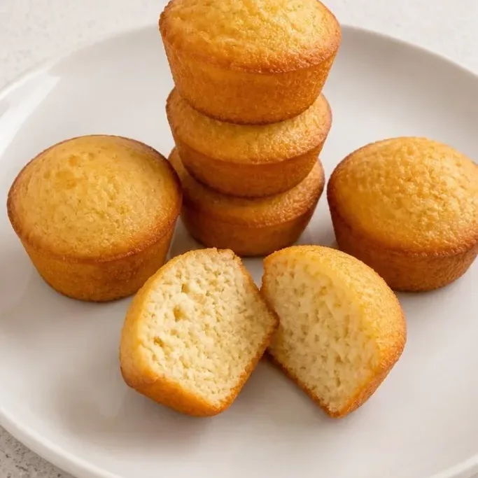 Baby Muffin Recipe