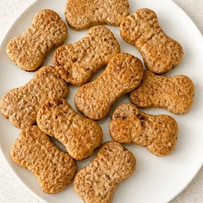Baby Teething Biscuits