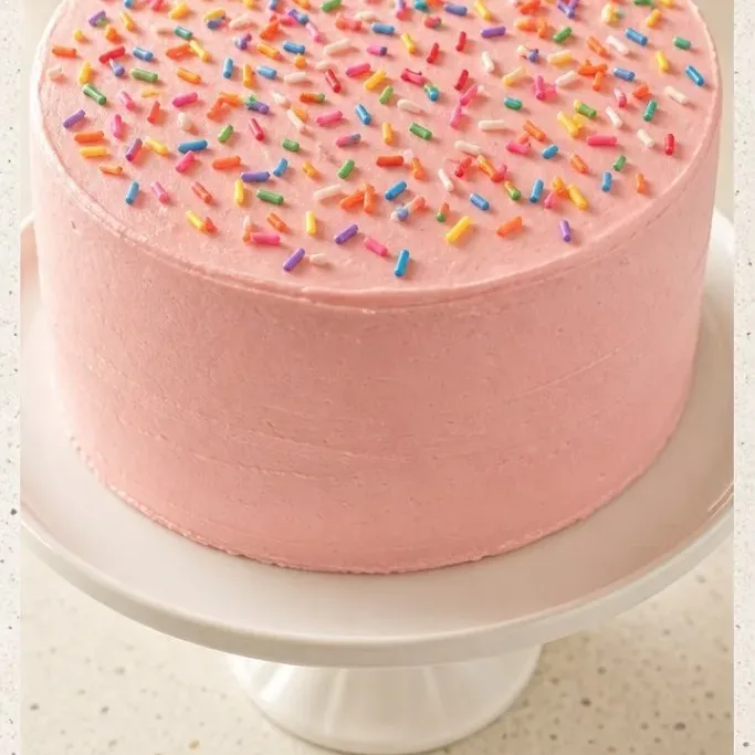 Easy One-Bowl Baddie Birthday Cake Baddie Birthday Cake
