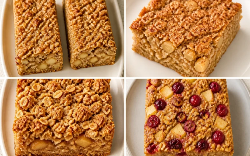 12 Baked Apple Oatmeal Recipes Worth Turning the Oven On For 12 Baked Apple Oatmeal Recipes Worth Turning the Oven On For