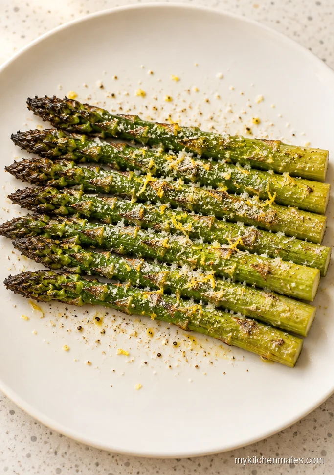 10 Low Carb Thanksgiving Recipes for a Table That Still Feels Festive Baked Asparagus With Parmesan
