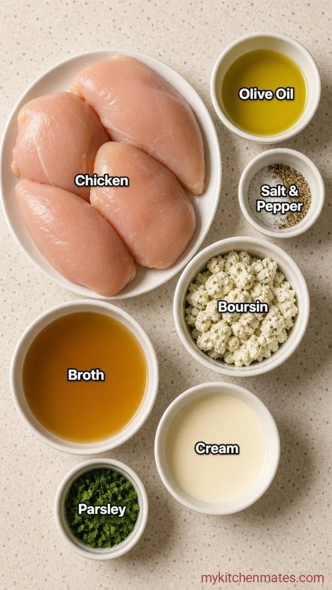 Ingredients
