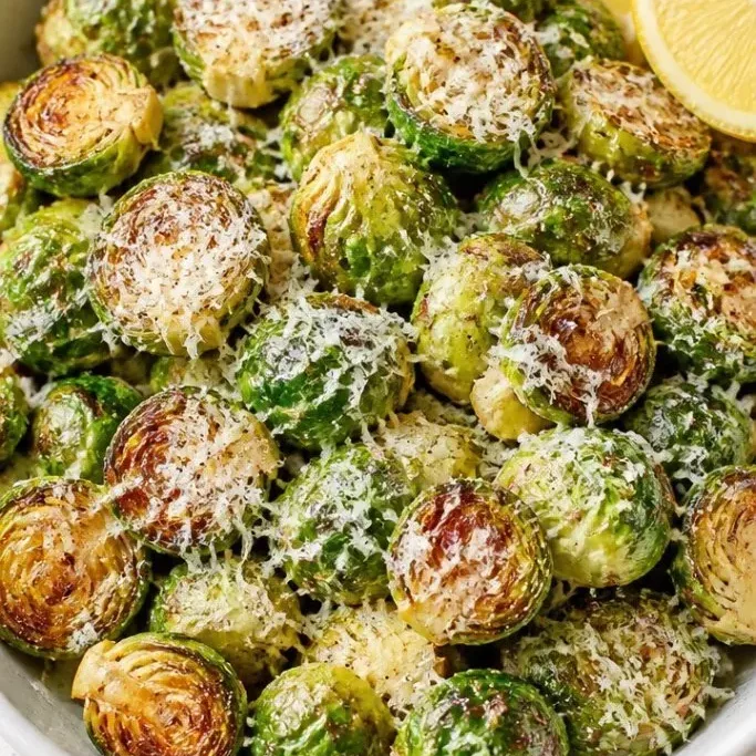 Baked Brussel Sprouts