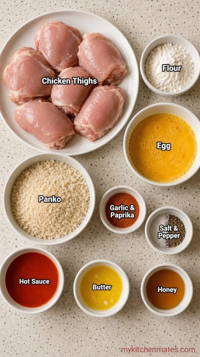 Ingredients