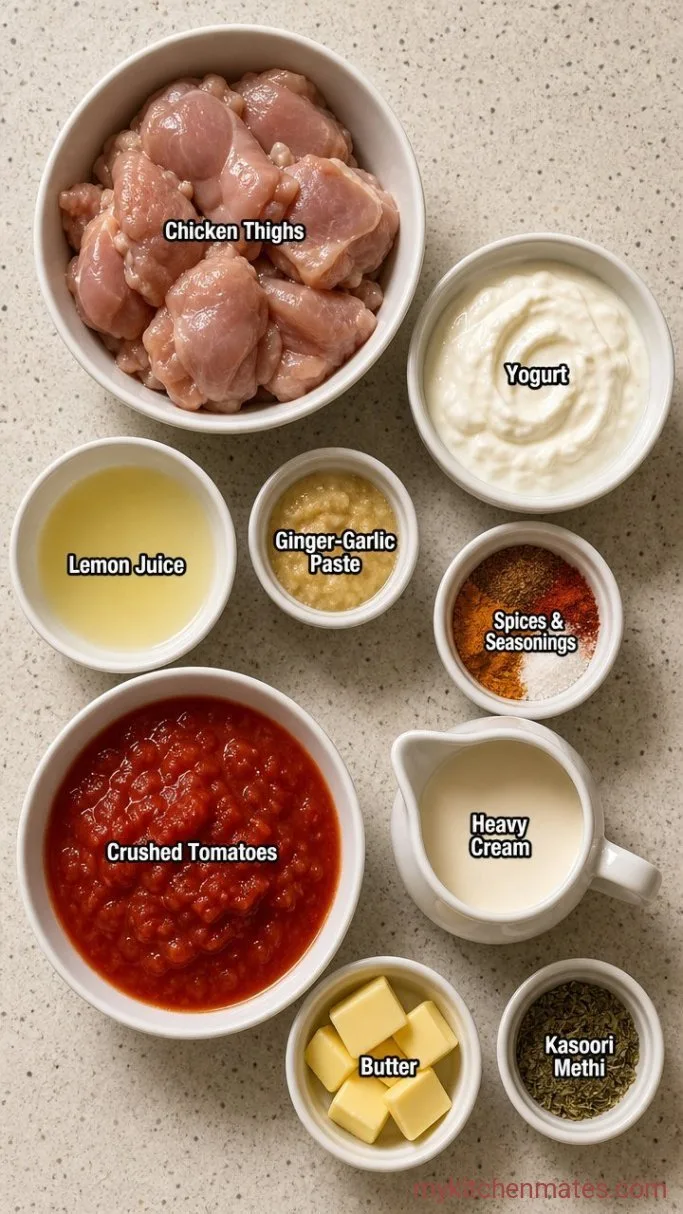 Ingredients