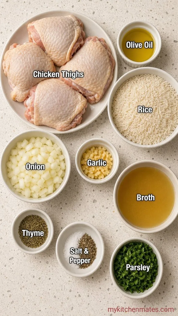 Ingredients