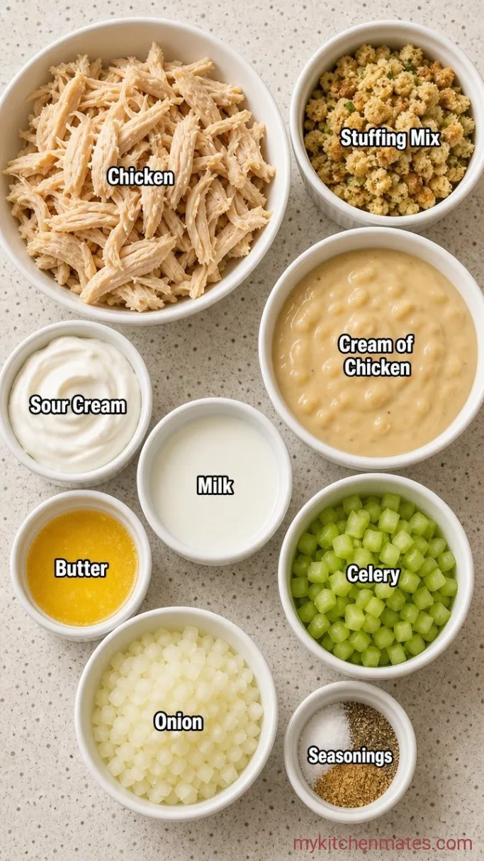 Ingredients