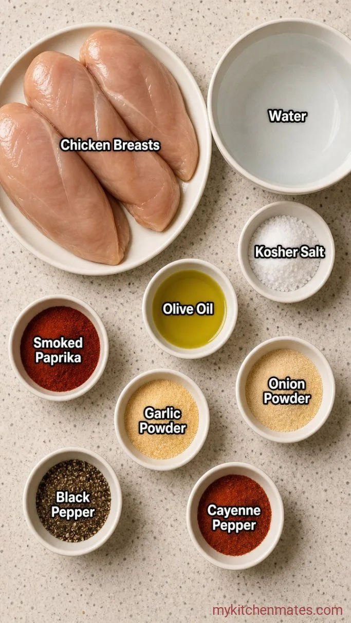 Ingredients
