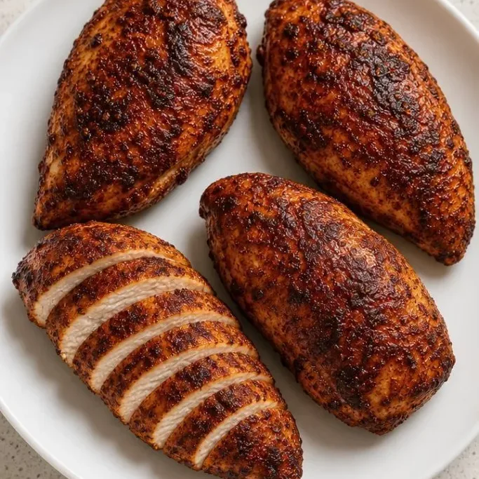 Baked Chicken Breast