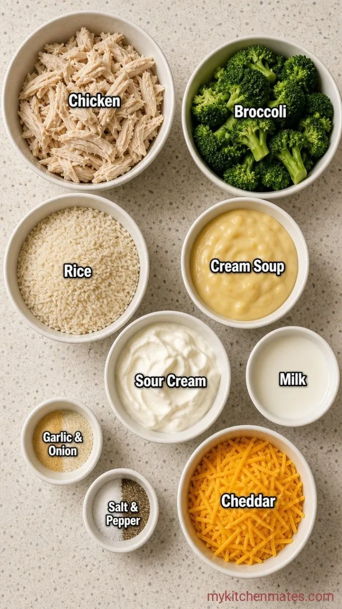 Ingredients
