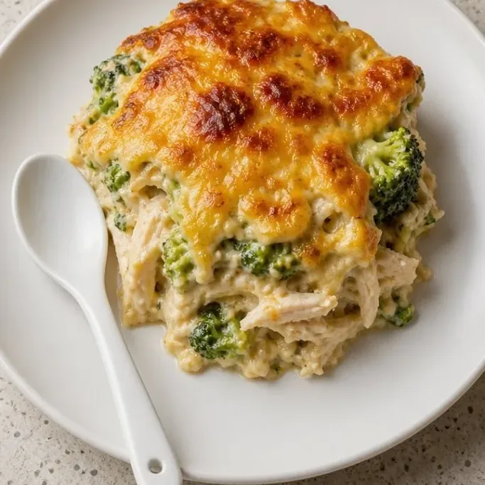 Baked Chicken Casserole