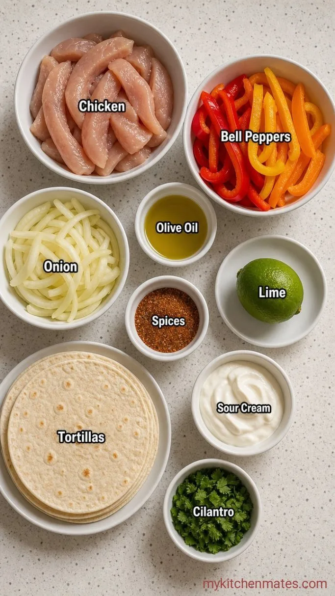 Ingredients