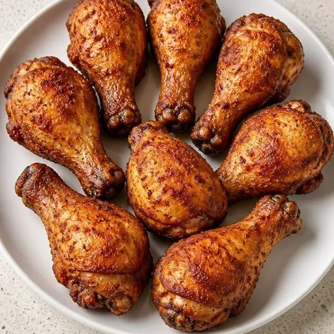 Baked Chicken Legs