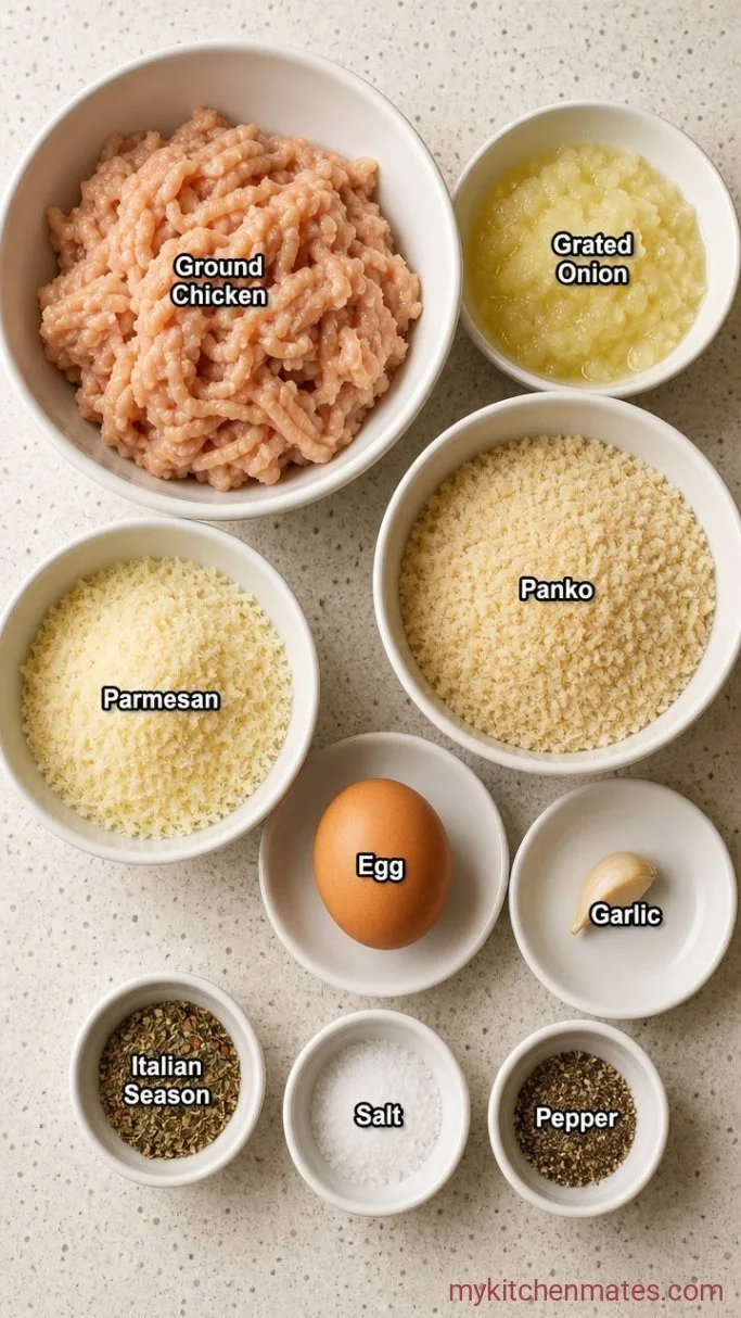 Ingredients