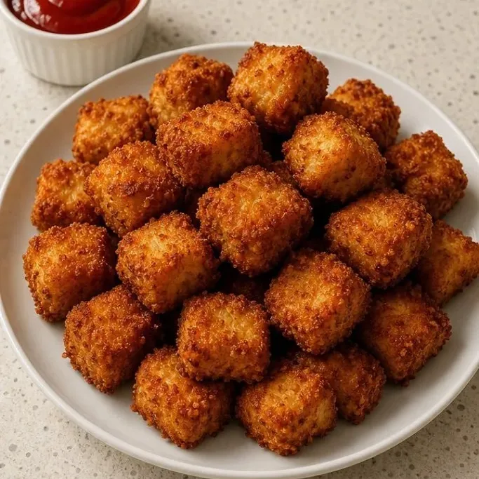 Baked Chicken Nuggets