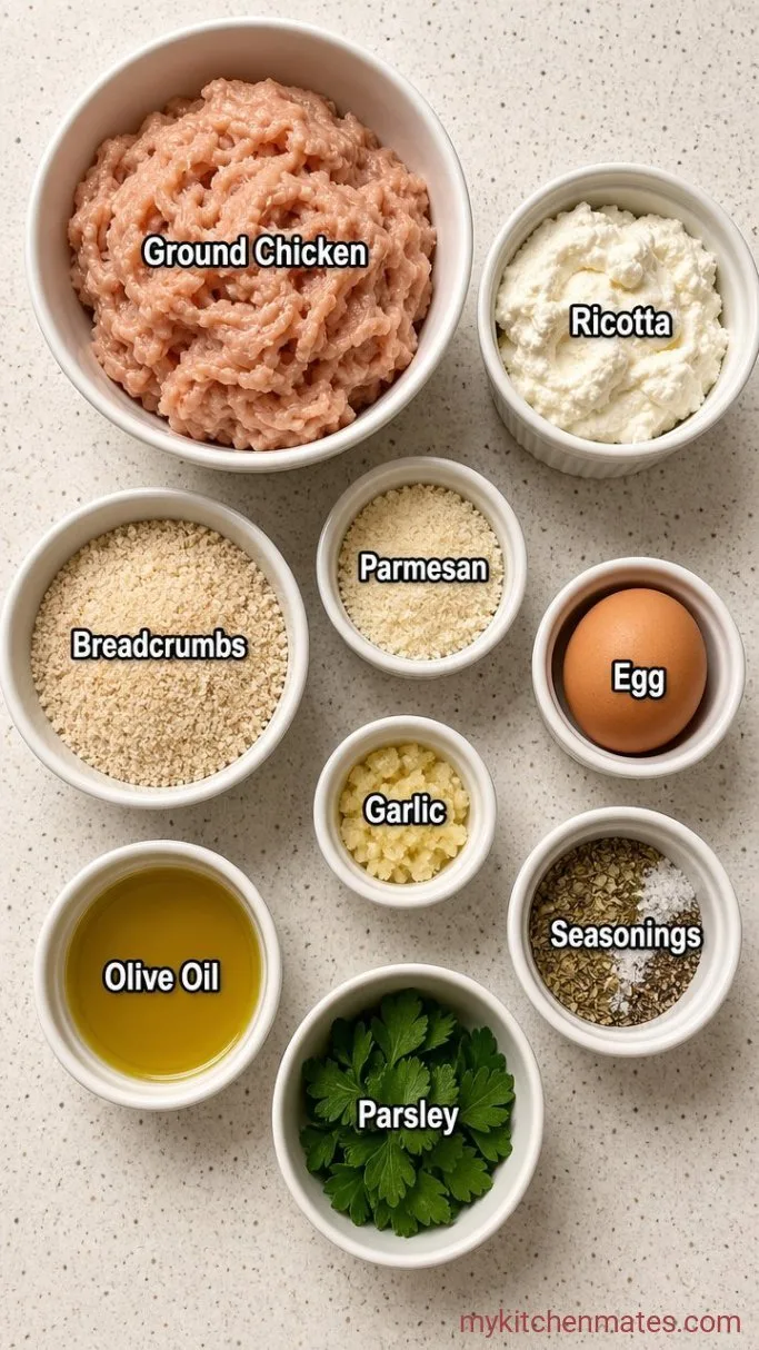 Ingredients