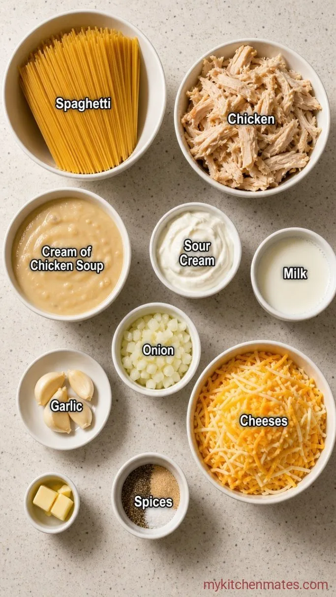 Ingredients