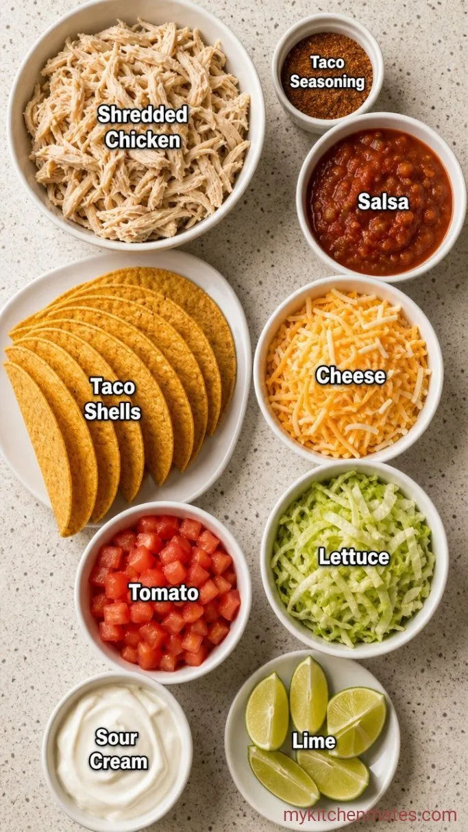 Ingredients