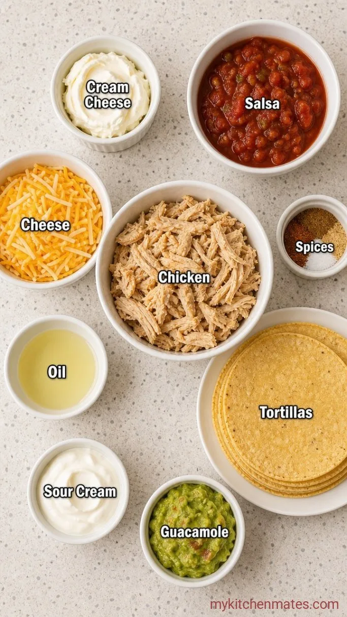 Ingredients