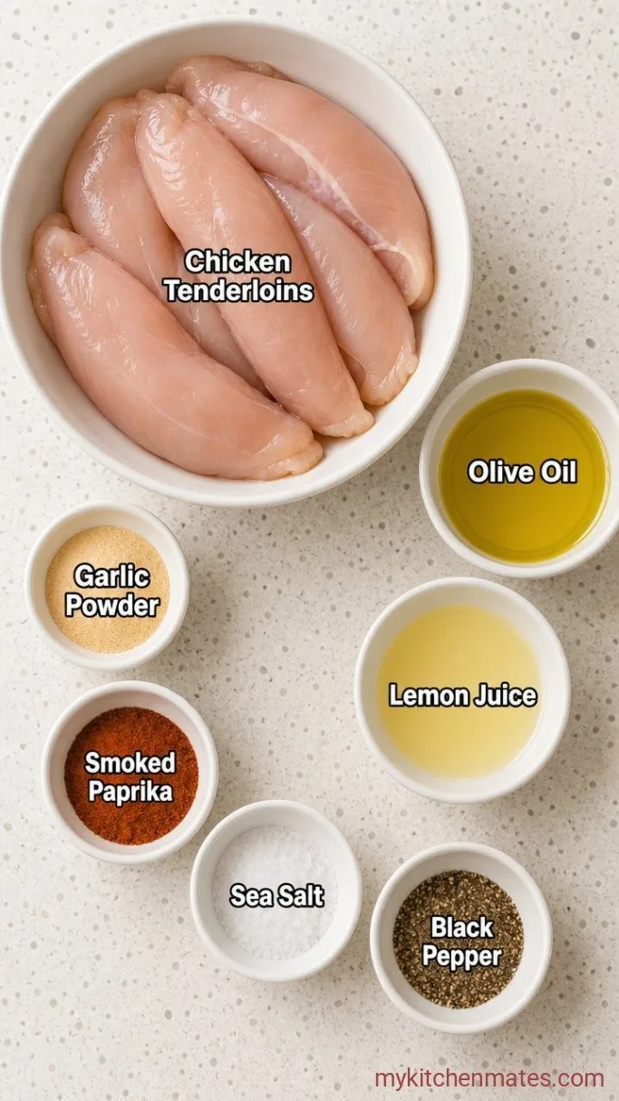 Ingredients