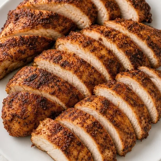 Baked Chicken Tenderloins