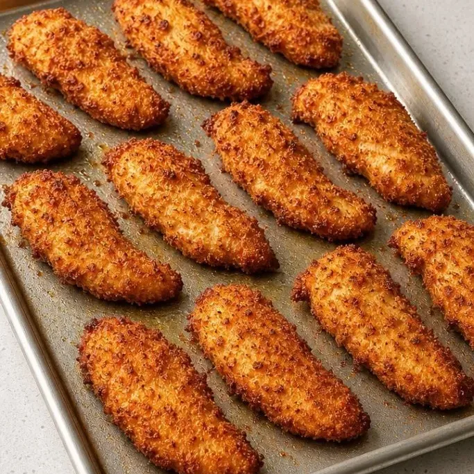 Baked Chicken Tenders