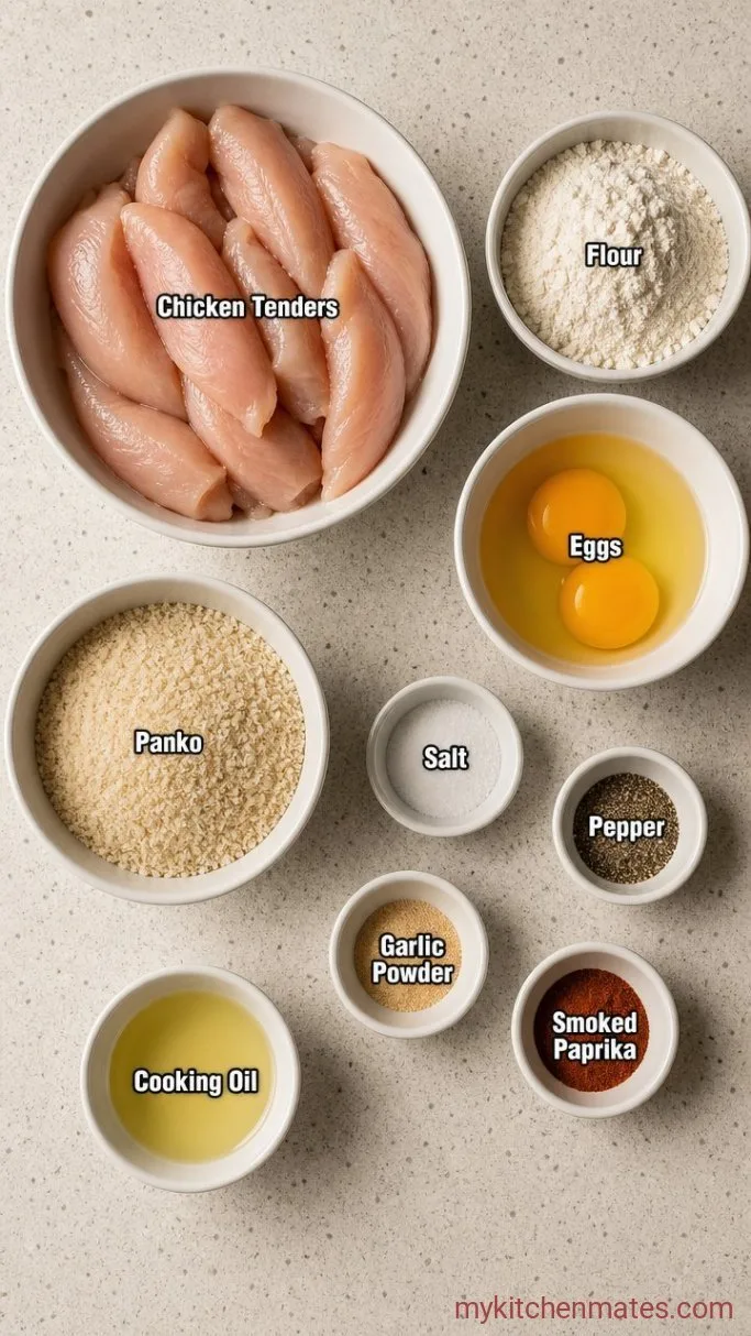 Ingredients