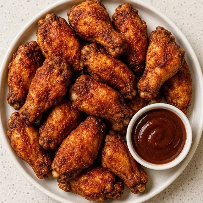 Baked Chicken Wings