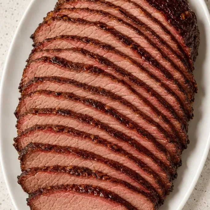 Baked Corned Beef