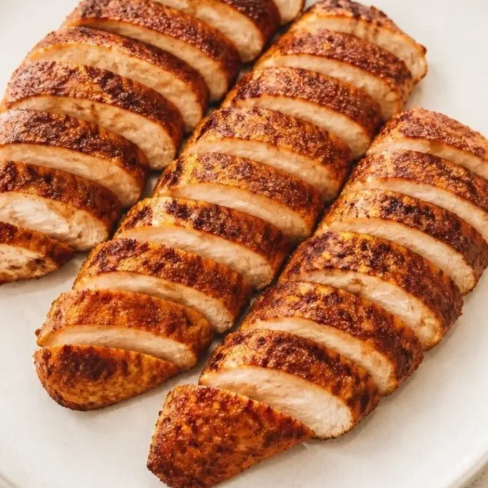 Crunchy Baked Cracked Chicken Baked Cracked Chicken