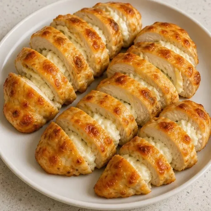 Baked Cream Cheese Chicken